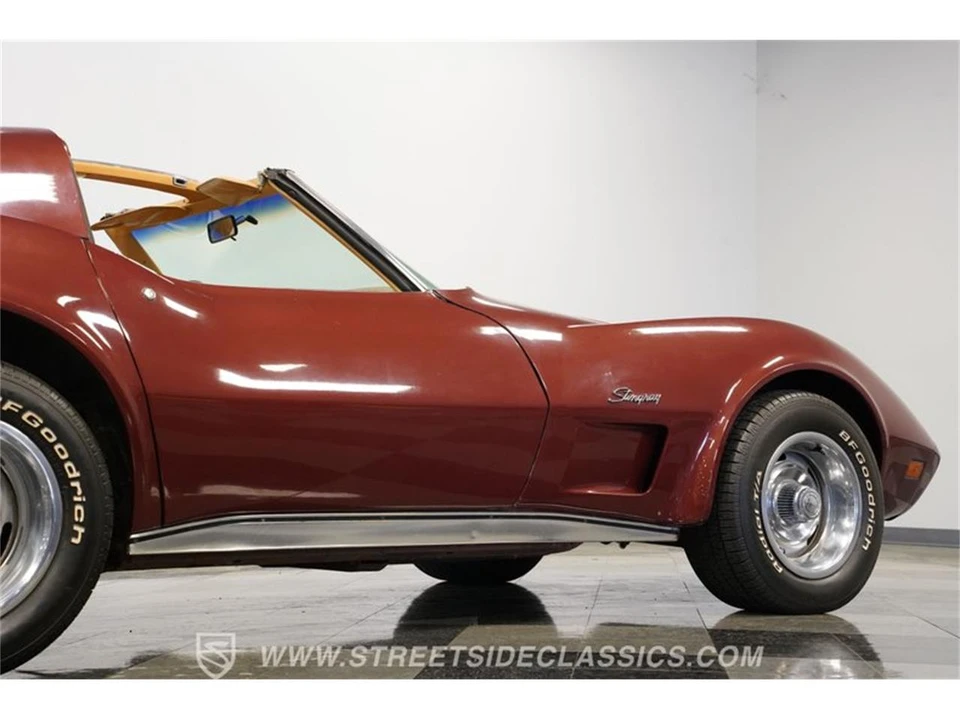 1976 Chevrolet Corvette C3 - Image 27 of 31