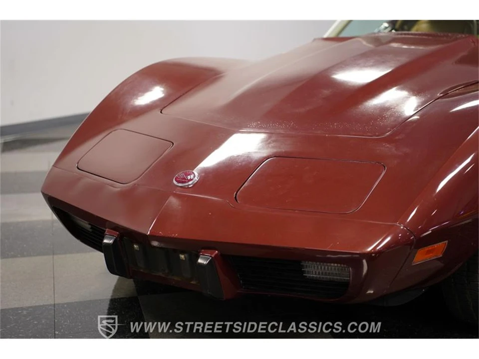 1976 Chevrolet Corvette C3 - Image 18 of 31