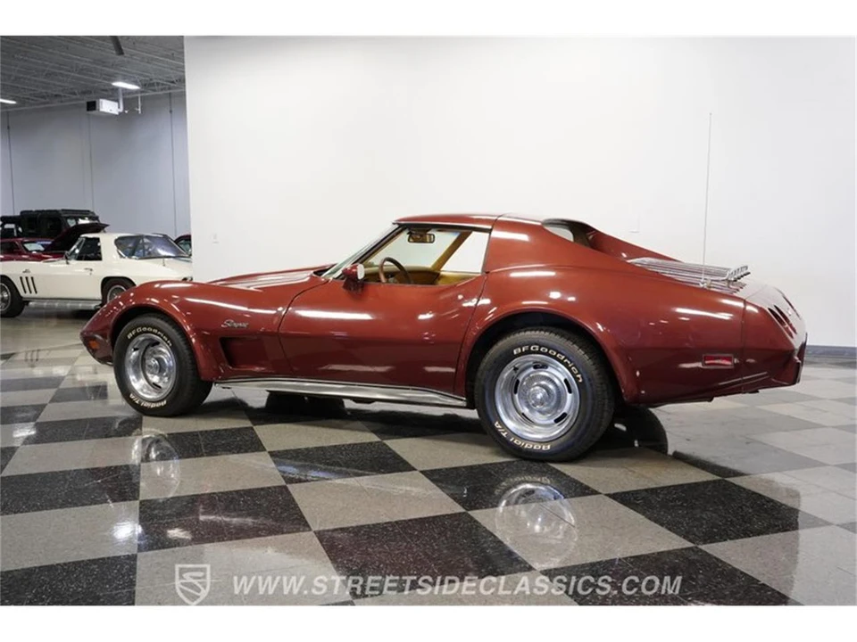 1976 Chevrolet Corvette C3 - Image 7 of 31