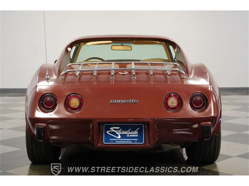 1976 Chevrolet Corvette C3 - Image 9 of 31