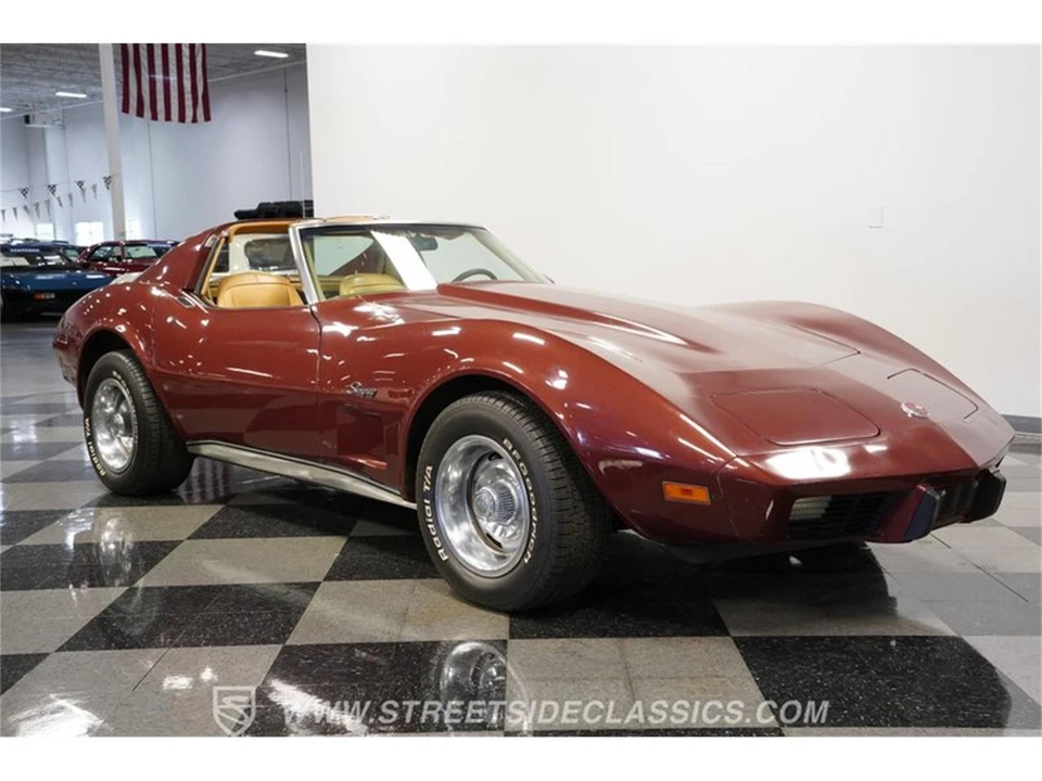 1976 Chevrolet Corvette C3 - Image 15 of 31