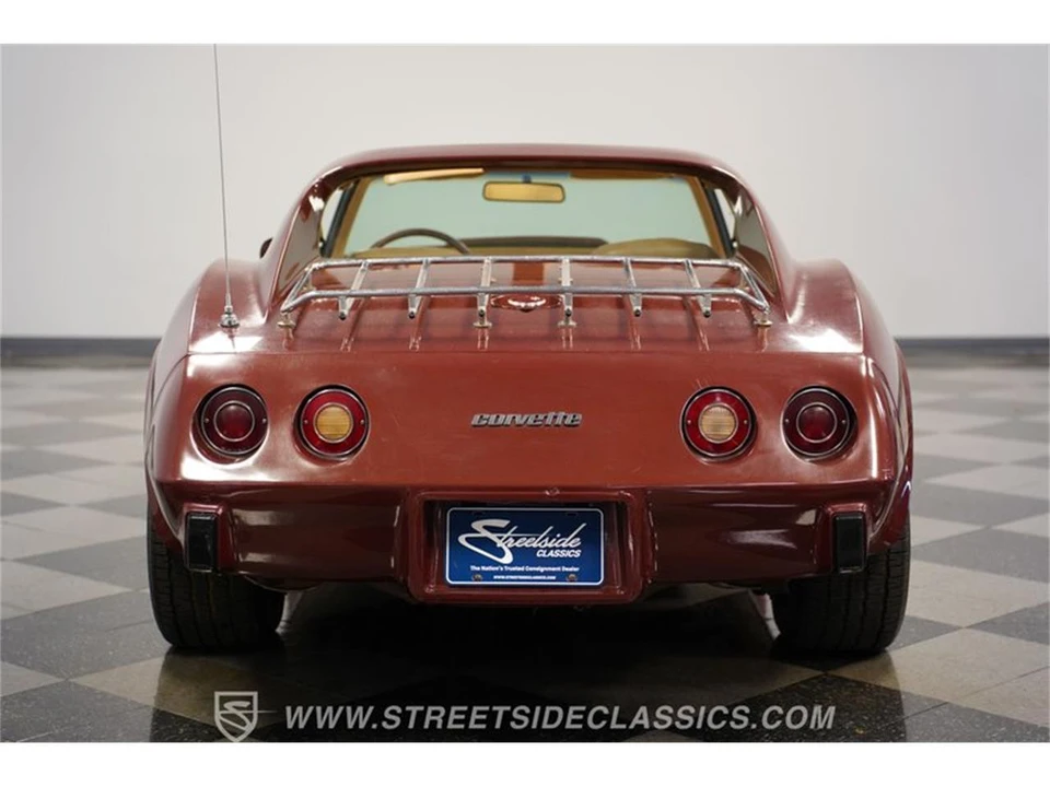 1976 Chevrolet Corvette C3 - Image 24 of 31