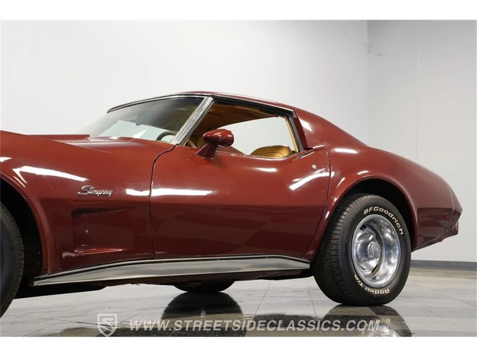 1976 Chevrolet Corvette C3 - Image 21 of 31