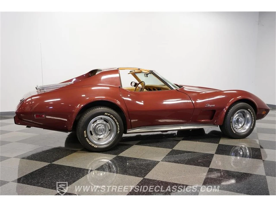 1976 Chevrolet Corvette C3 - Image 12 of 31