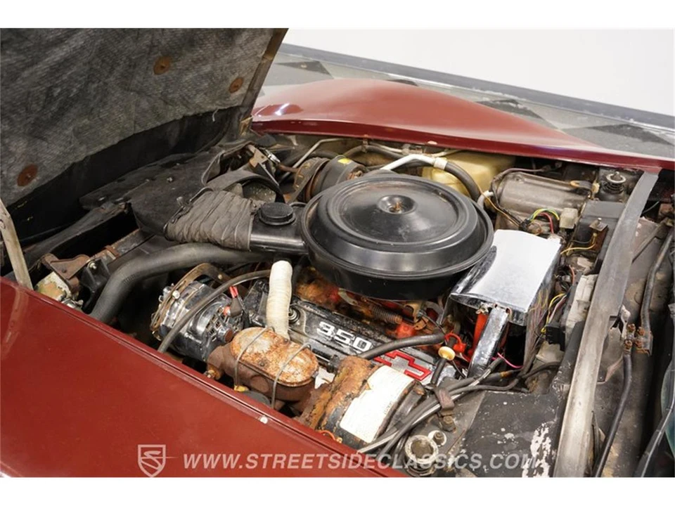 1976 Chevrolet Corvette C3 - Image 30 of 31