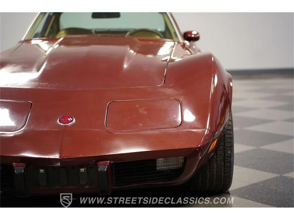 1976 Chevrolet Corvette C3 - Image 19 of 31