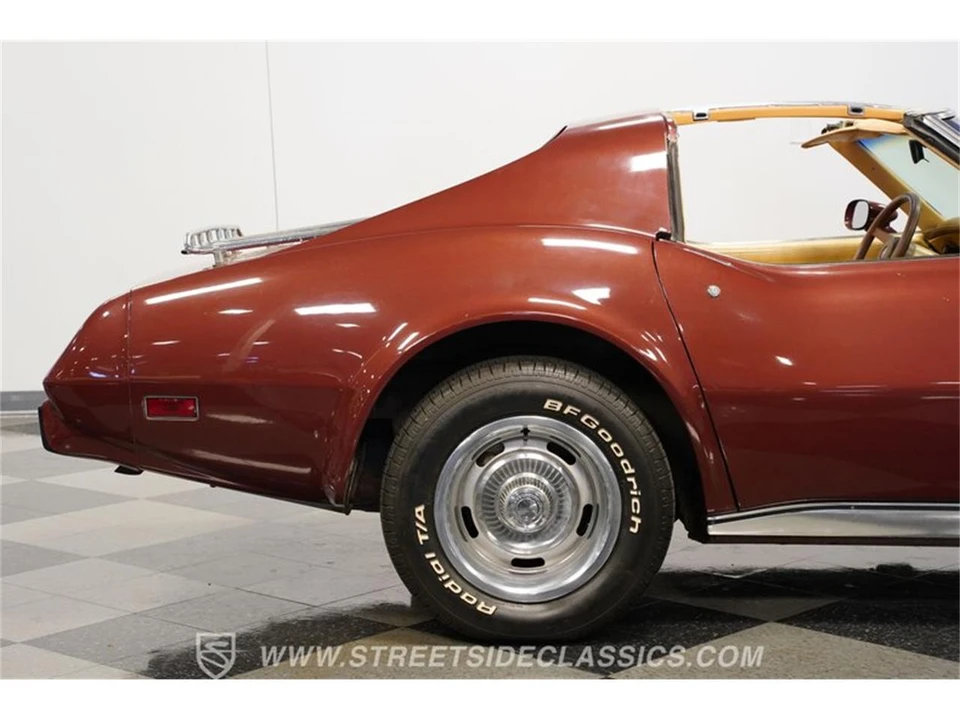 1976 Chevrolet Corvette C3 - Image 28 of 31