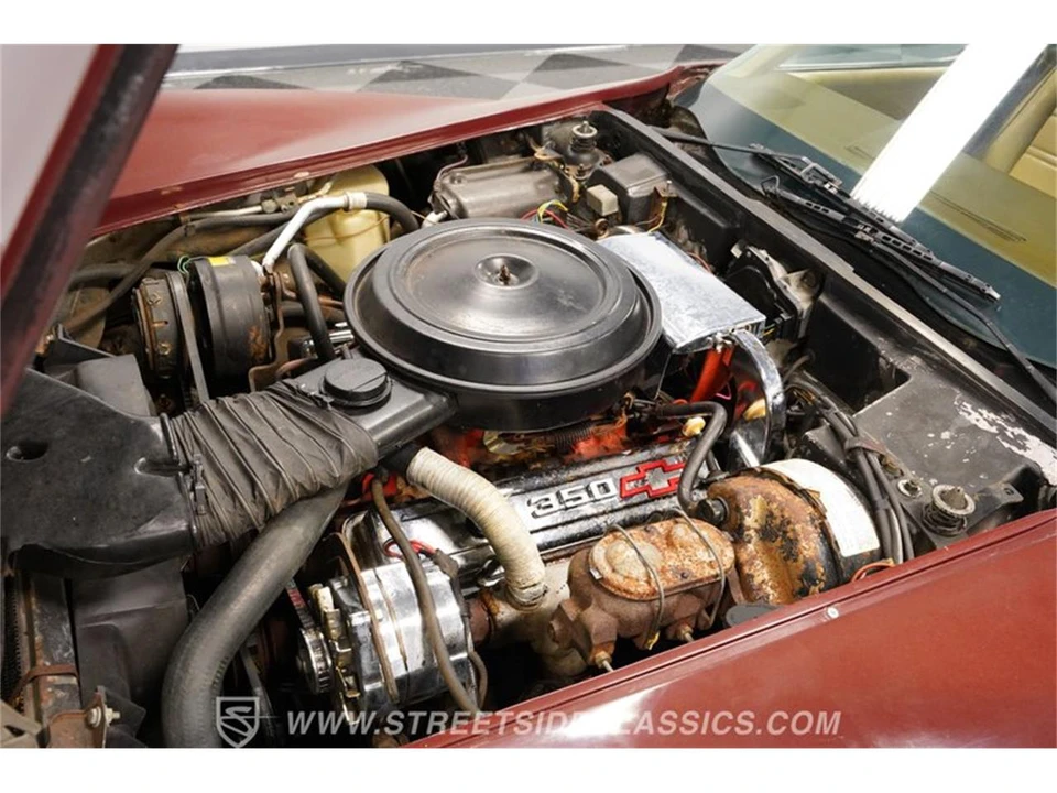 1976 Chevrolet Corvette C3 - Image 31 of 31