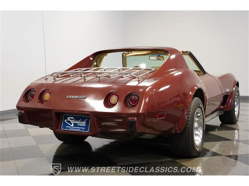 1976 Chevrolet Corvette C3 - Image 10 of 31