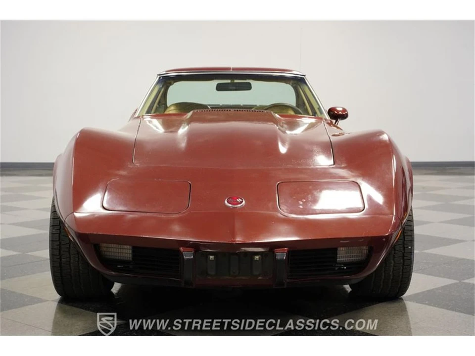 1976 Chevrolet Corvette C3 - Image 16 of 31