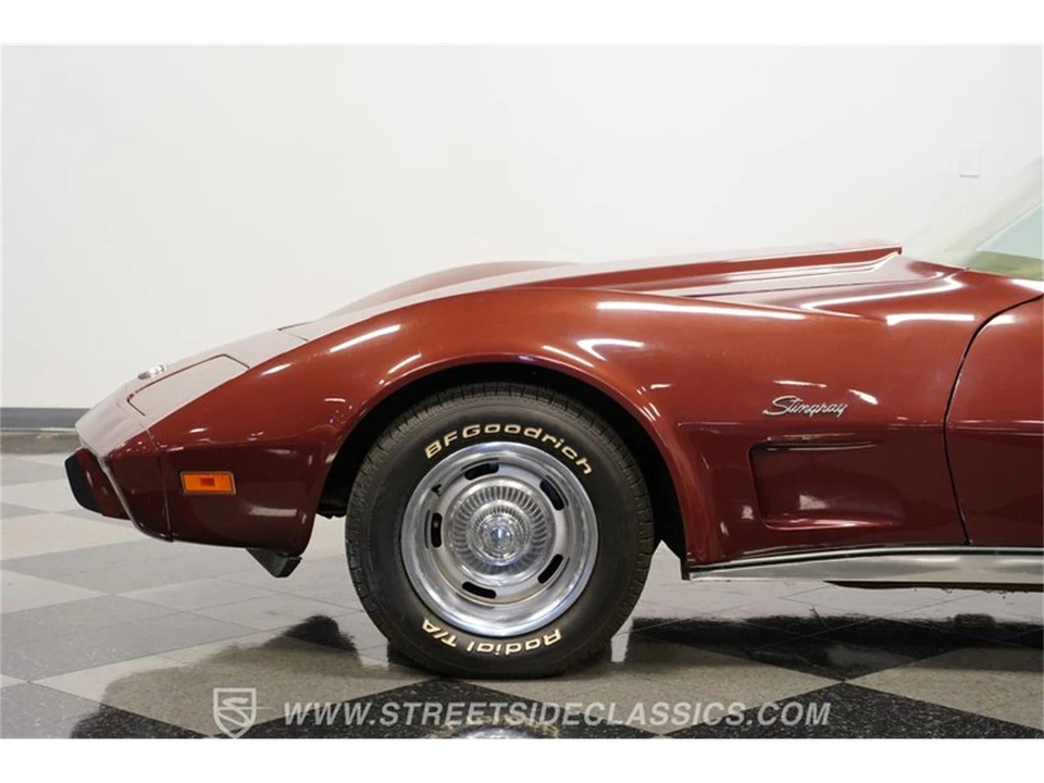 1976 Chevrolet Corvette C3 - Image 22 of 31