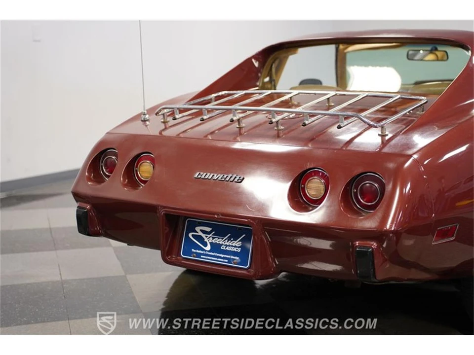 1976 Chevrolet Corvette C3 - Image 25 of 31