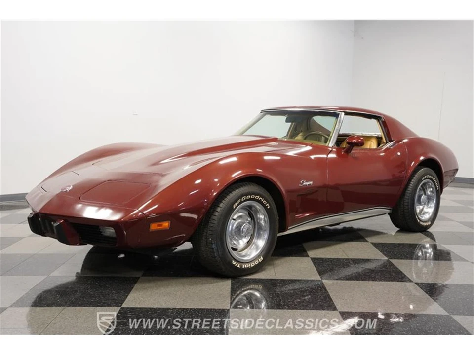 1976 Chevrolet Corvette C3 - Image 4 of 31