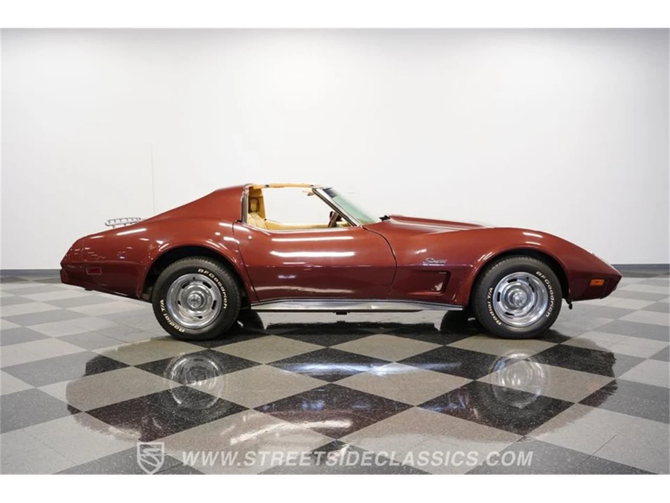 1976 Chevrolet Corvette C3 - Image 13 of 31