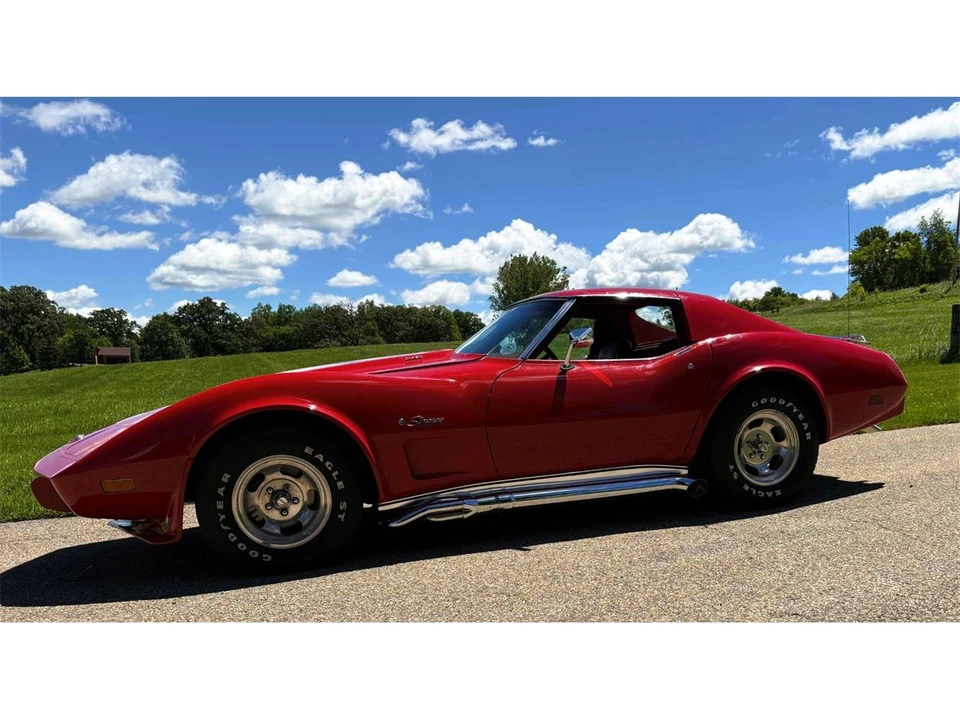 1976 Chevrolet Corvette C3 - Image 2 of 12