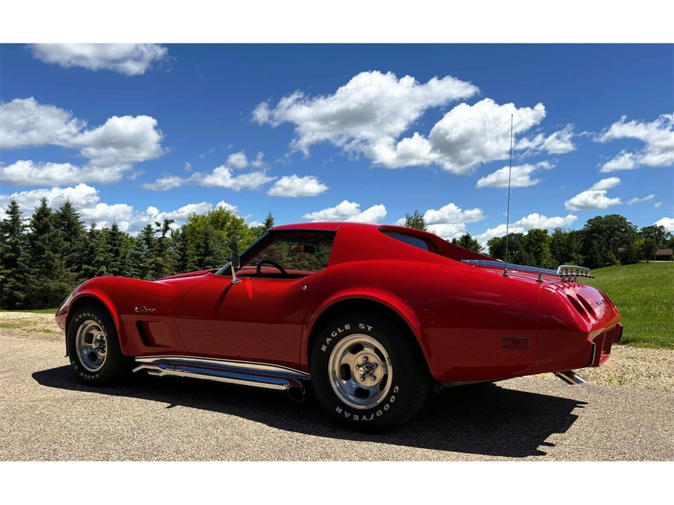 1976 Chevrolet Corvette C3 - Image 3 of 12