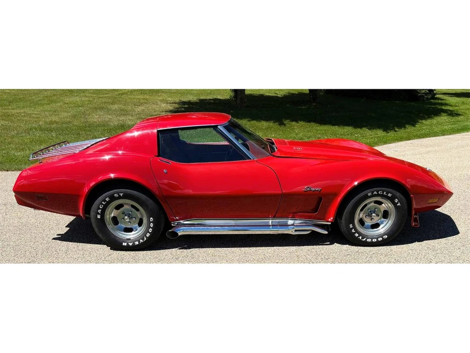 1976 Chevrolet Corvette C3 - Image 4 of 12