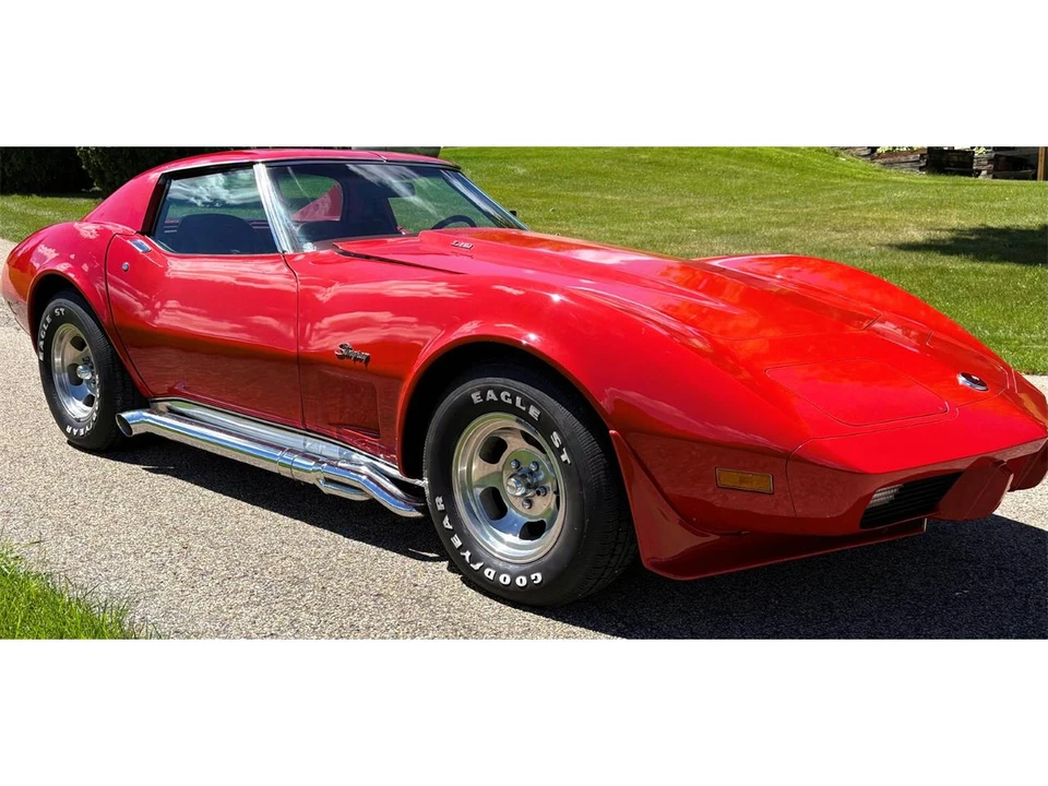 1976 Chevrolet Corvette C3 - Image 5 of 12
