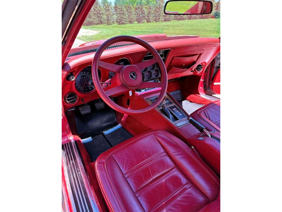 1976 Chevrolet Corvette C3 - Image 7 of 12