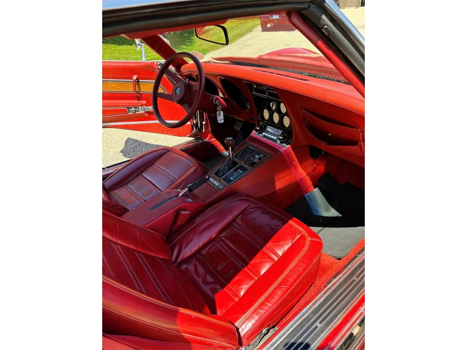 1976 Chevrolet Corvette C3 - Image 8 of 12