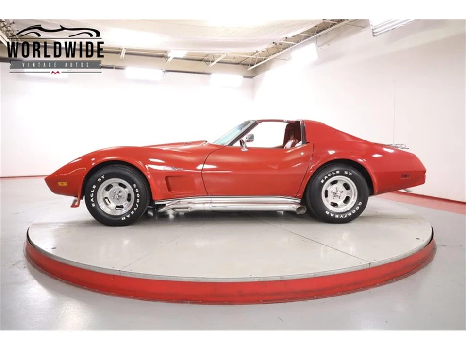 1976 Chevrolet Corvette C3 - Image 3 of 31