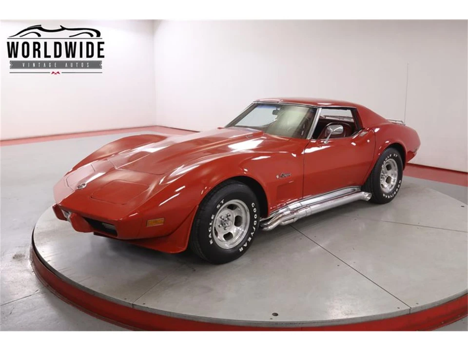 1976 Chevrolet Corvette C3 - Image 7 of 31