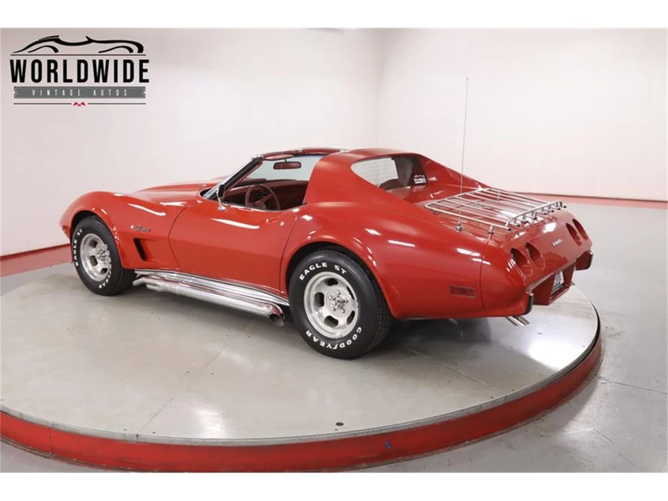 1976 Chevrolet Corvette C3 - Image 5 of 31