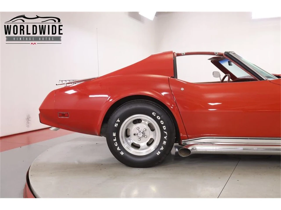 1976 Chevrolet Corvette C3 - Image 13 of 31