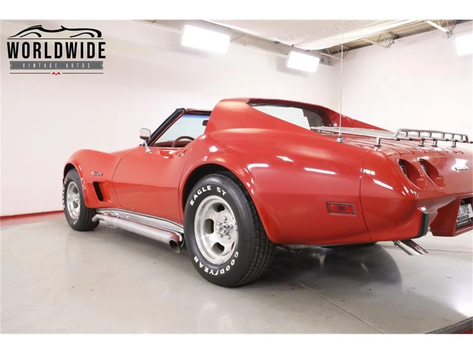 1976 Chevrolet Corvette C3 - Image 23 of 31
