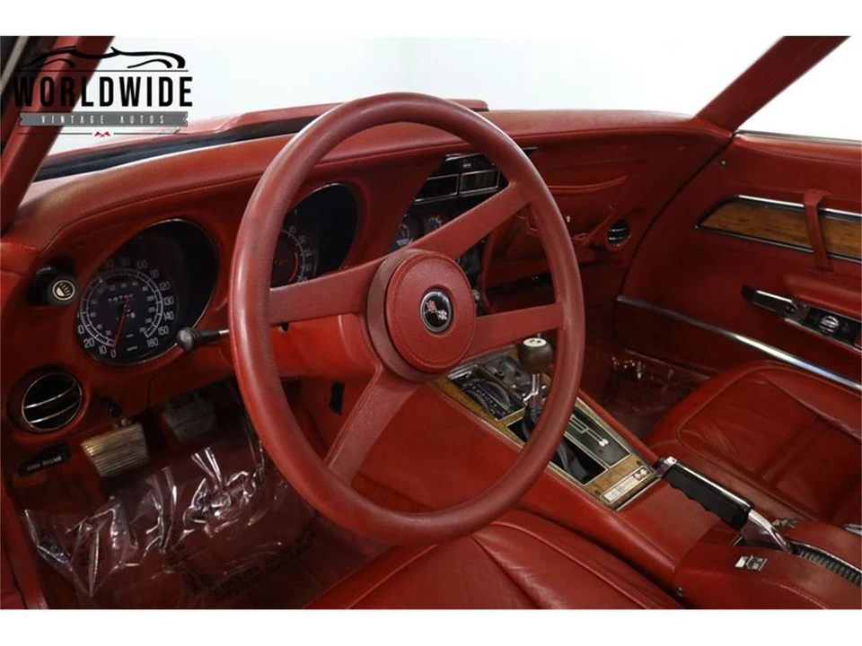 1976 Chevrolet Corvette C3 - Image 27 of 31