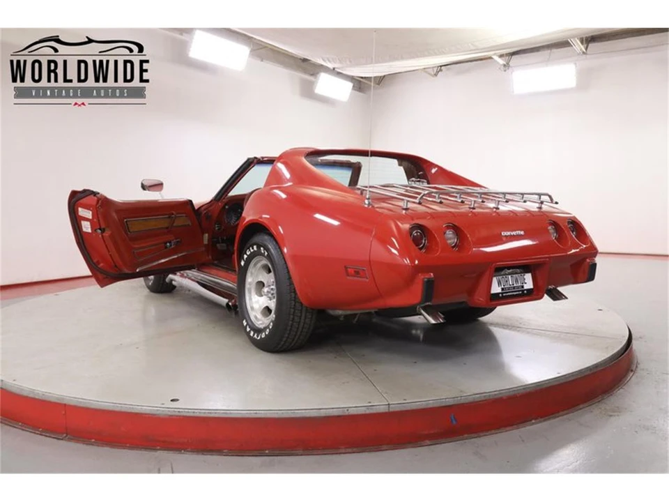 1976 Chevrolet Corvette C3 - Image 25 of 31