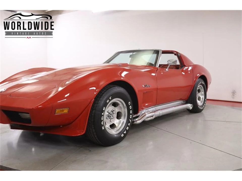 1976 Chevrolet Corvette C3 - Image 17 of 31