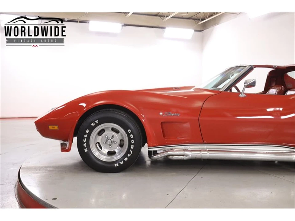 1976 Chevrolet Corvette C3 - Image 11 of 31
