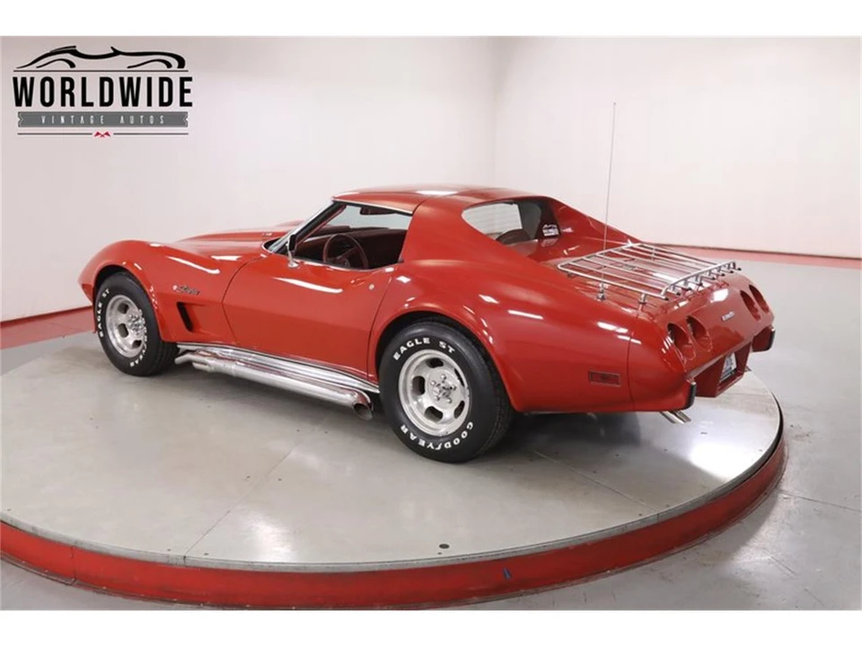 1976 Chevrolet Corvette C3 - Image 9 of 31