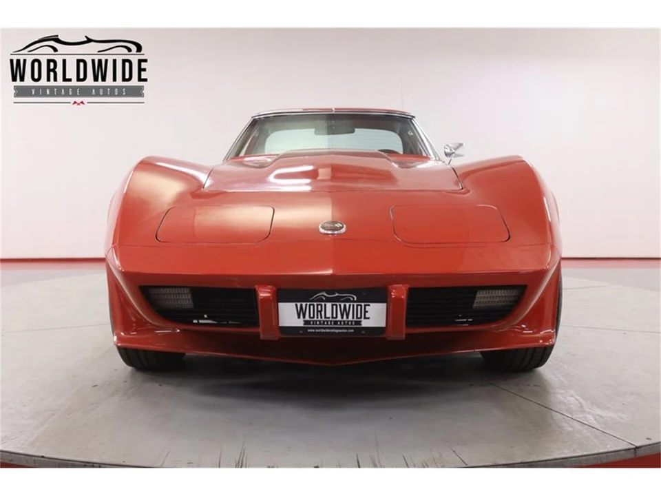 1976 Chevrolet Corvette C3 - Image 19 of 31