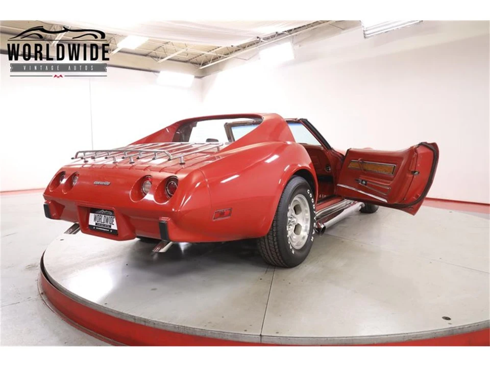 1976 Chevrolet Corvette C3 - Image 31 of 31
