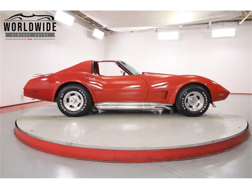 1976 Chevrolet Corvette C3 - Image 4 of 31
