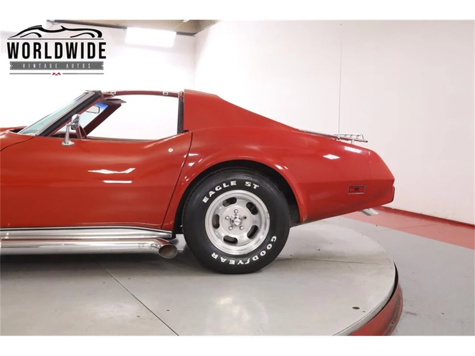 1976 Chevrolet Corvette C3 - Image 14 of 31