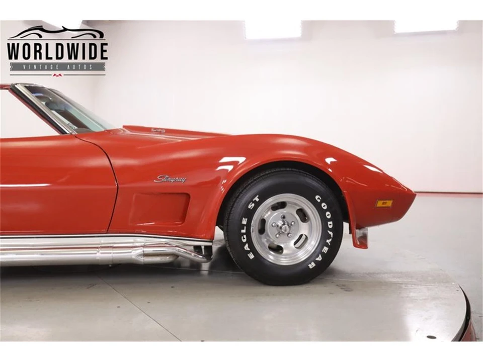 1976 Chevrolet Corvette C3 - Image 12 of 31