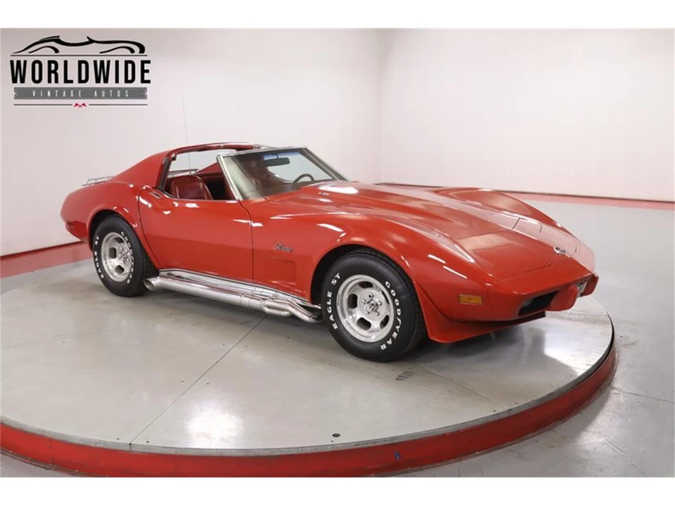 1976 Chevrolet Corvette C3 - Image 2 of 31