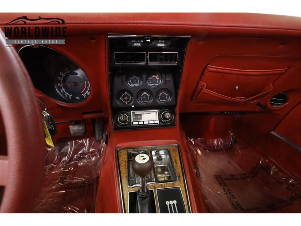 1976 Chevrolet Corvette C3 - Image 30 of 31