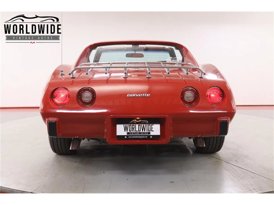 1976 Chevrolet Corvette C3 - Image 22 of 31