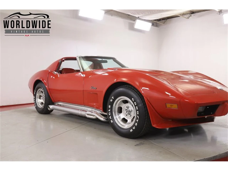 1976 Chevrolet Corvette C3 - Image 18 of 31