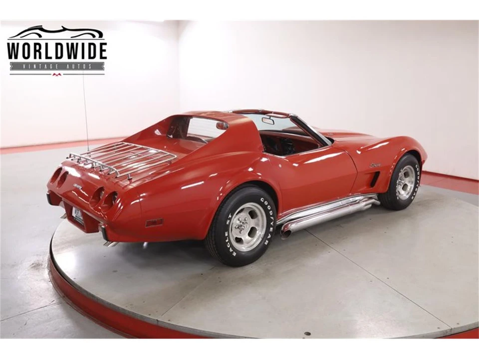 1976 Chevrolet Corvette C3 - Image 6 of 31