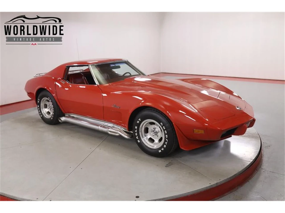 1976 Chevrolet Corvette C3 - Image 8 of 31