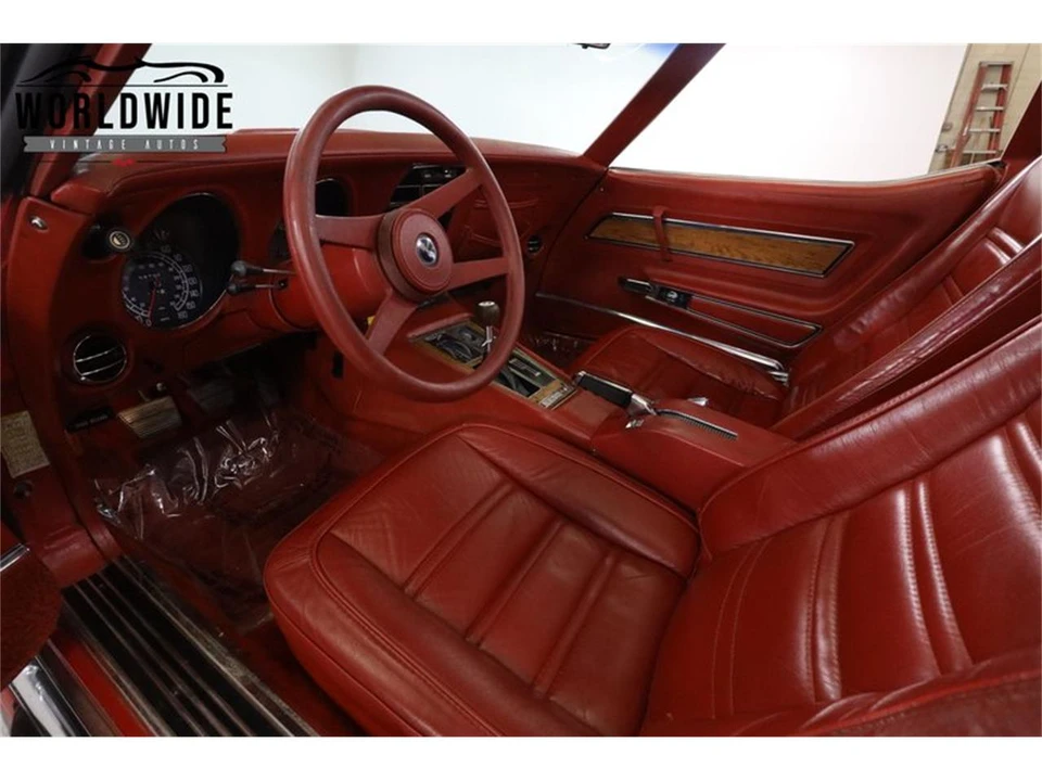 1976 Chevrolet Corvette C3 - Image 28 of 31