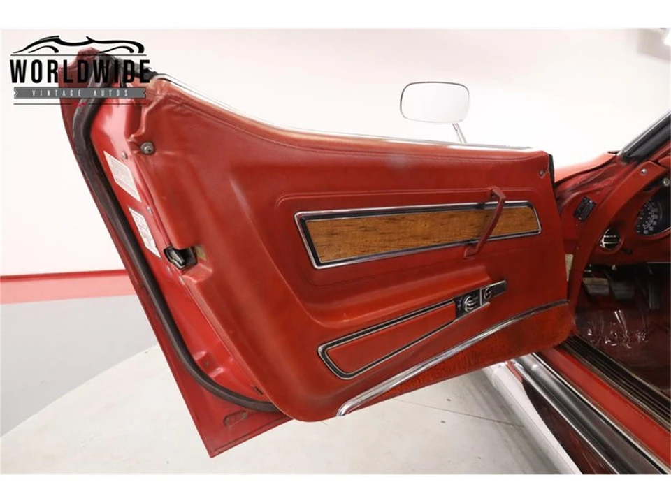 1976 Chevrolet Corvette C3 - Image 26 of 31