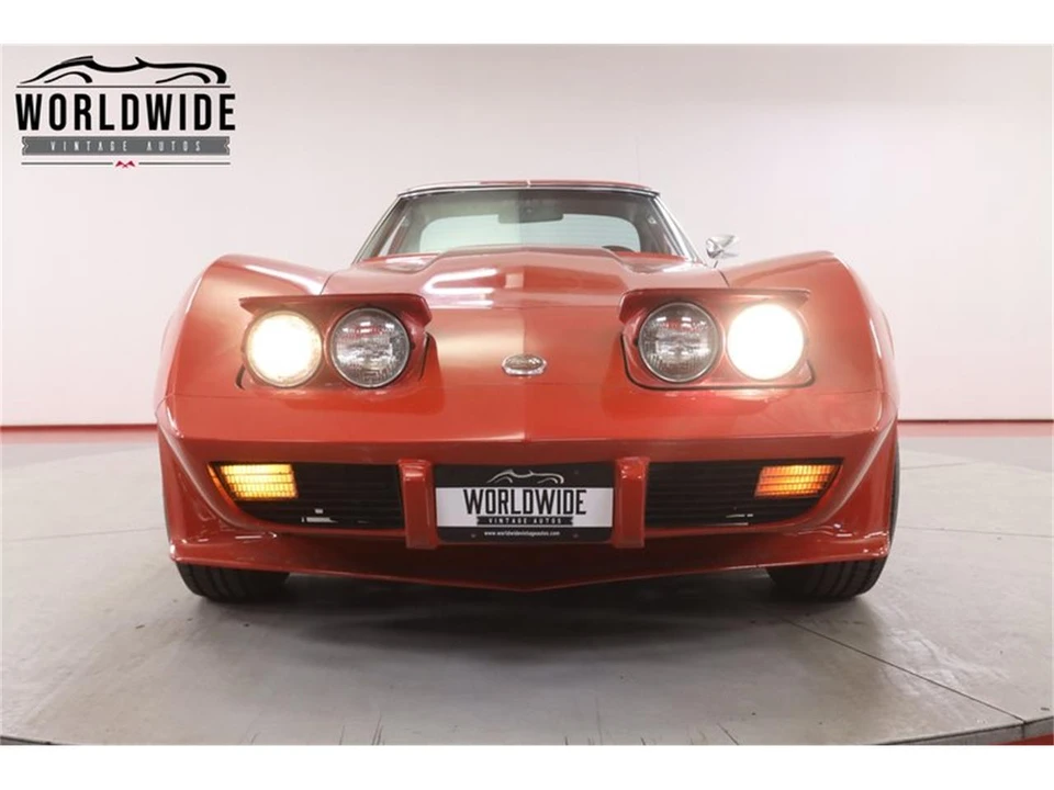 1976 Chevrolet Corvette C3 - Image 20 of 31