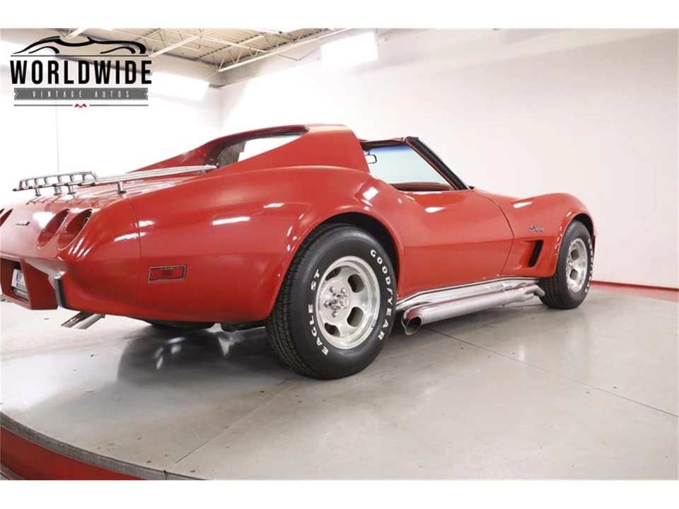 1976 Chevrolet Corvette C3 - Image 24 of 31
