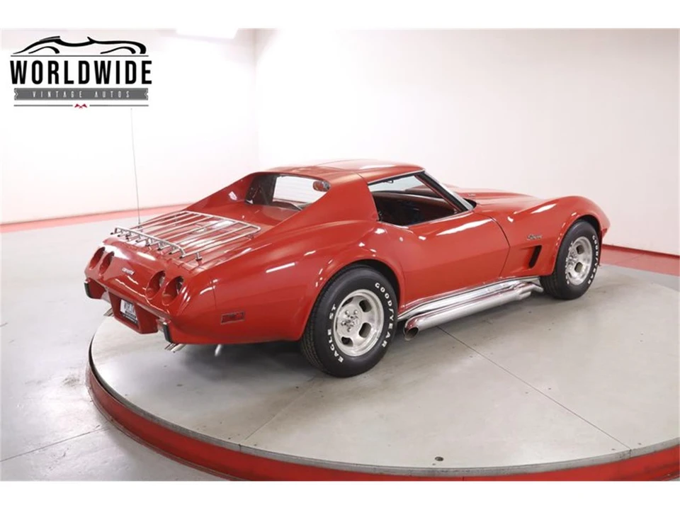 1976 Chevrolet Corvette C3 - Image 10 of 31